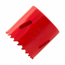 Коронка биметаллическая Matrix Bimetal по металлу 44 мм