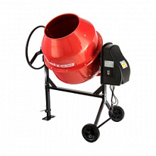 Бетономешалка электрическая Matrix СМ-180К 180 л, 800 Вт