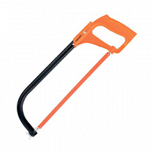 Ножовка по металлу Sparta с металлической ручкой 250-300 мм