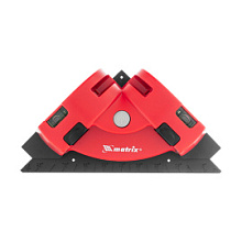 Лазерный уровень Matrix, маркер, угольник Matrix