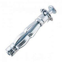 Дюбель металлический Tech-Krep Molly для пустотелых конструкций 13х37 мм