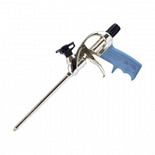 Пистолет для монтажной пены Soudal Profi Gun металлический корпус