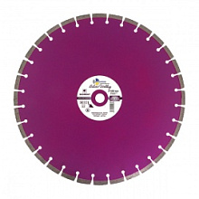 Диск алмазный Trio-Diamond Segment Бетон SW904 сегментный 450 мм