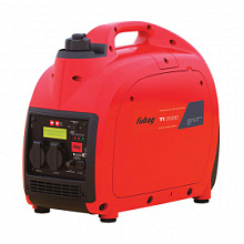 Электростанция инверторная Fubag TI 2000, цифровая 2000 Вт