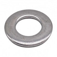 Шайба плоская Tech-Krep DIN125 оцинкованная М6