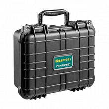 Ящик для инструмента Kraftool Panzer ударопрочный 339х295х152 мм