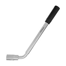 Ключ баллонный телескопический Matrix с торцовой головкой 17х19 мм