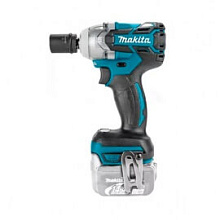 Гайковерт аккумуляторный Makita DTW280Z ударный, 14,4 В