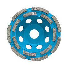 Фреза алмазная торцевая Distar EXTRA, 150 мм