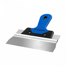 Шпатель фасадный Зубр Профессионал нержавеющее полотно 200 мм