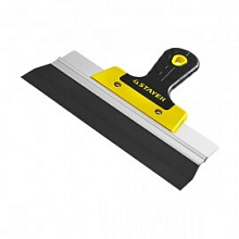 Шпатель фасадный Stayer Professional ProFlat нержавеющее полотно 250 мм