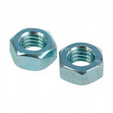 Гайка шестигранная Tech-Krep DIN934 оцинкованная M8