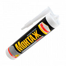 Жидкие гвозди Момент Монтаж МВ-70 суперсильный 400 мл