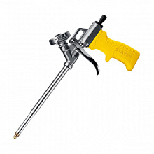 Пистолет для монтажной пены Stayer Master металлический корпус