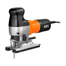 Лобзик электрический AEG STEP 1200 BX, 600 Вт