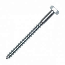 Шуруп для деревянных лаг Tech-Krep DIN571 шестигранная головка 12х220 мм
