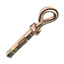 Анкер-болт с кольцом Tech-Krep HA однораспорный 16х60 мм