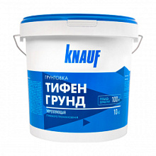 Грунтовка Knauf Tiefengrund универсальная 10 кг