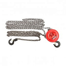 Таль цепная Matrix шестеренная 3 м, 3 т
