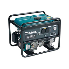 Генератор бензиновый Makita EG 321A, 2400 Вт