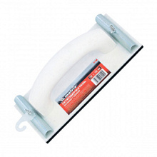 Терка для шлифования Matrix пластиковая с зажимами 230х105 мм