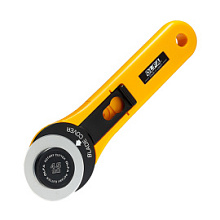 Нож строительный Olfa с круговым лезвием 45 мм