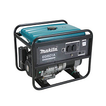 Генератор бензиновый Makita EG 601A, 4600 Вт