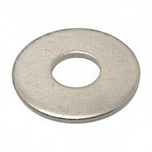 Шайба плоская Omax DIN9021 увеличенная M14