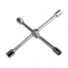 Ключ-крест баллонный Kraftool складной 17х19х21х22 мм