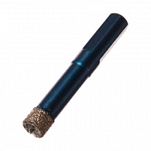 Сверло алмазное трубчатое Trio-Diamond Universal по кафелю и стеклу 10 мм