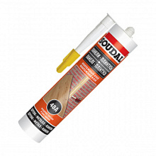 Клей монтажный Soudal 48А каучуковый для стеновых панелей 280 мл