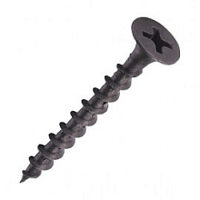 Саморезы по дереву Tech-Krep крупная резьба 4.8х100 мм
