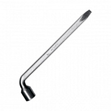 Ключ баллонный Stels с монтажной лопаткой 19 мм