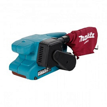 Шлифовальная машина Makita 9911K ленточная 650 Вт
