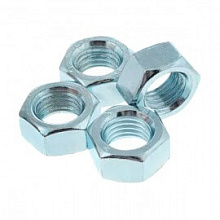 Гайка шестигранная Tech-Krep DIN934 оцинкованная M20