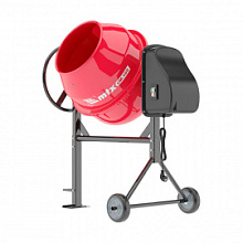 Бетономешалка электрическая Matrix CM160 160 л, 650 Вт