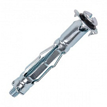 Дюбель металлический Tech-Krep Molly для пустотелых конструкций 11х52 мм