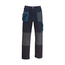 Брюки универсальные Gross черные, размер XXL (52-54)