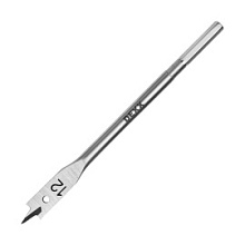 Сверло по дереву перьевое DEXX шестигранный хвостовик 12 мм