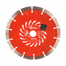 Диск алмазный Trio-Diamond Segment Grand Hot press GUS724 сегментный 180 мм