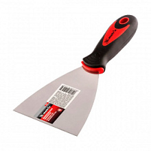 Шпатель малярный Matrix нержавеющее полотно 100 мм