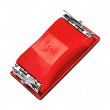 Брусок для шлифования Matrix пластмассовый 160х85 мм