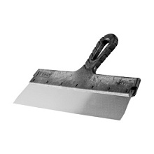 Шпатель фасадный Зубр Мастер нержавеющее полотно 350 мм