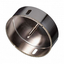 Коронка алмазная Trio-Diamond по керамике и кафелю 120 мм