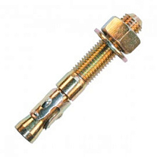 Анкер-клиновой Tech-Krep WAM 16х80 мм