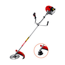 Триммер бензиновый Зубр КРБ-250, 25.4 см3