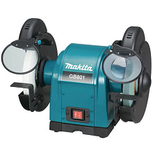 Точильный станок Makita GB801, 550 Вт
