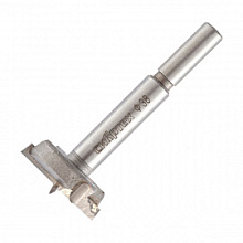 Сверло по дереву Форстнера Сибртех цилиндрический хвостовик 38 мм