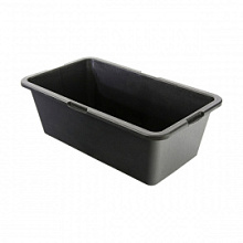 Таз строительный Сибртех прямоугольный 65 л
