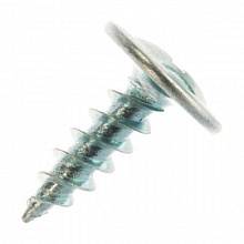Саморезы по металлу Tech-Krep с пресс-шайбой острые 4.2х19 мм